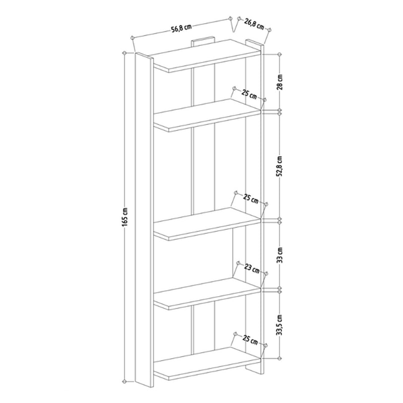 თარო Nuvo IS0397