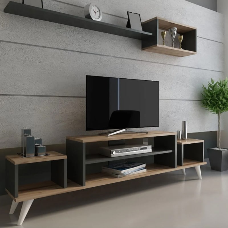 ტელევიზორის მაგიდა Nuvo IS0855