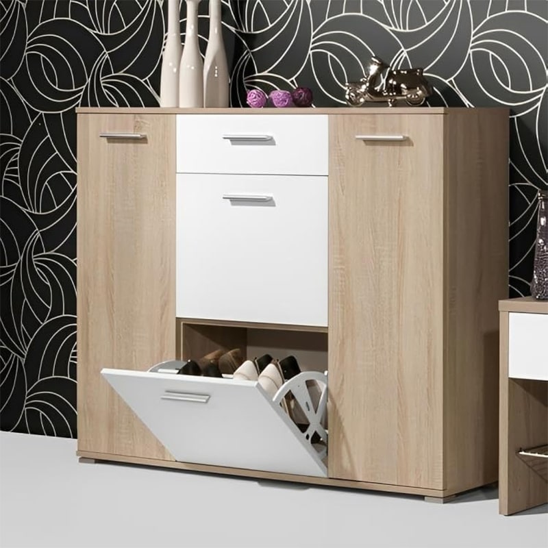 ფეხსაცმლის კარადა Nuvo IS0815