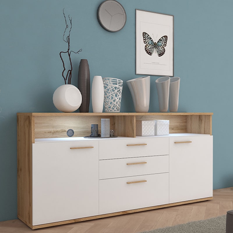 კომოდი Nuvo IS0822