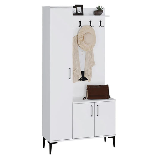 შემოსასვლელის კარადა Nuvo IS0967