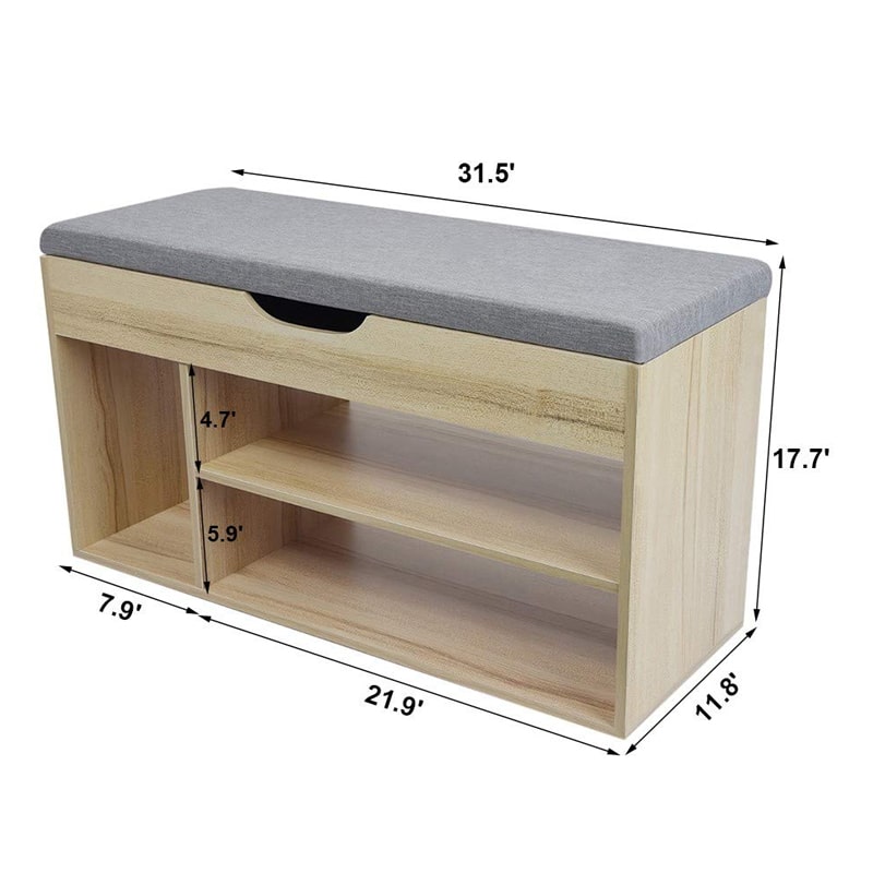 ფეხსაცმლის კარადა Nuvo IS0764