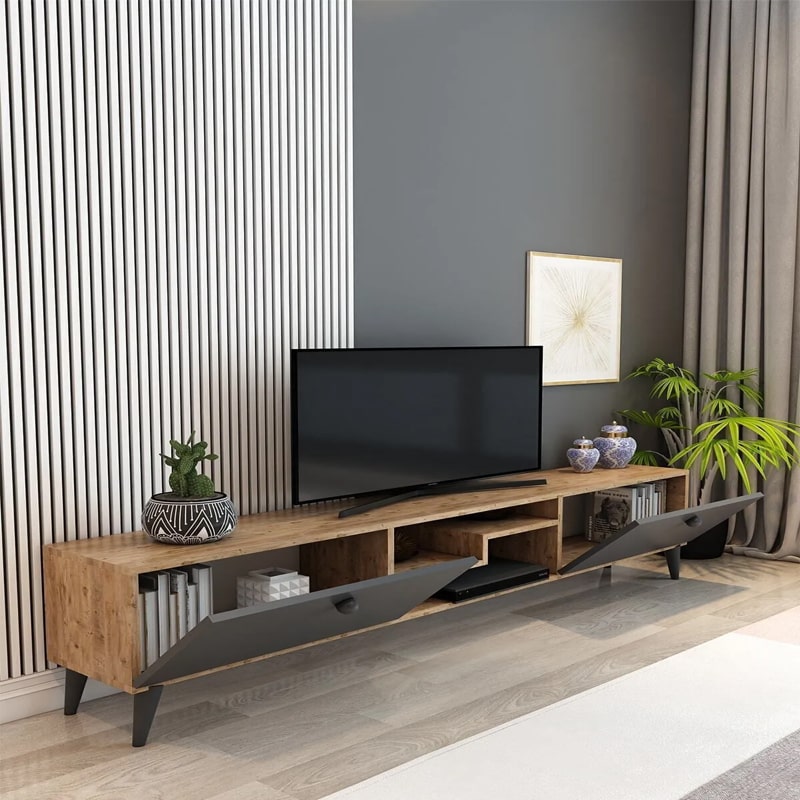 ტელევიზორის მაგიდა Nuvo IS0490