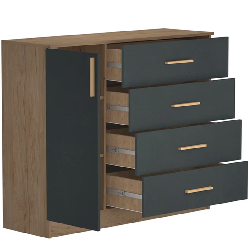 კომოდი Nuvo IS0236