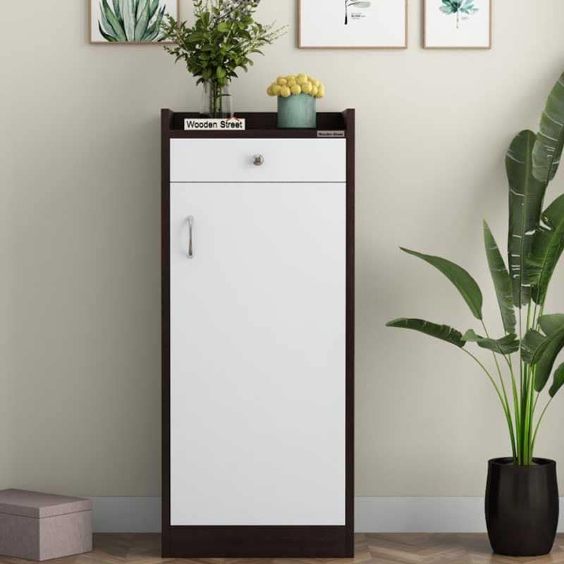 კარადა Nuvo IS0096 Black and White