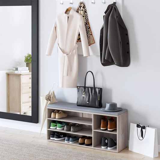 ფეხსაცმლის კარადა Nuvo IS0761