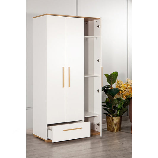 გარდერობი Nuvo IS0874