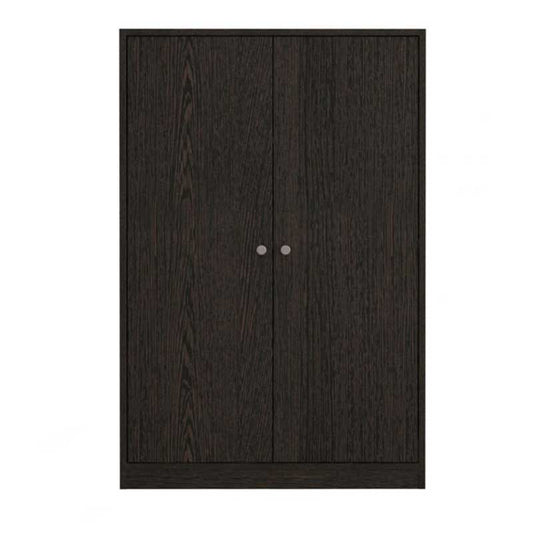 გარდერობი Nuvo IS0097 Black