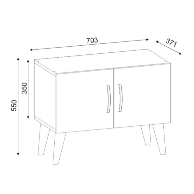 ტუმბო Nuvo 10376