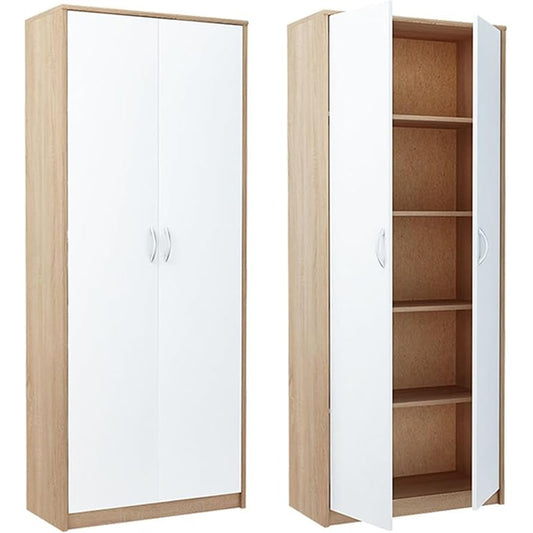 გარდერობი Nuvo IS0370