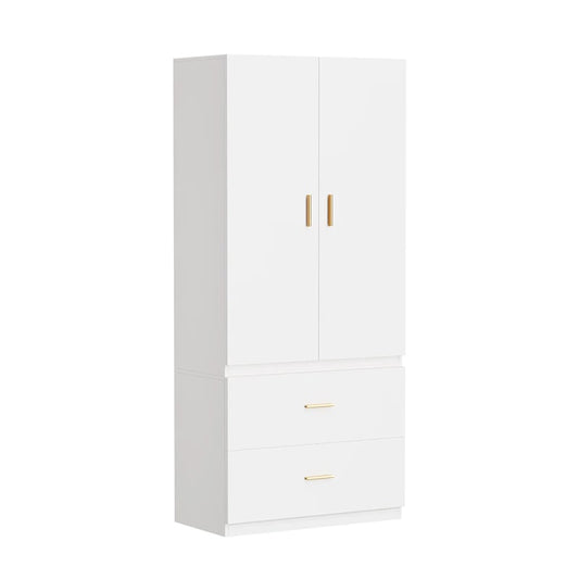 გარდერობი Nuvo IS0388