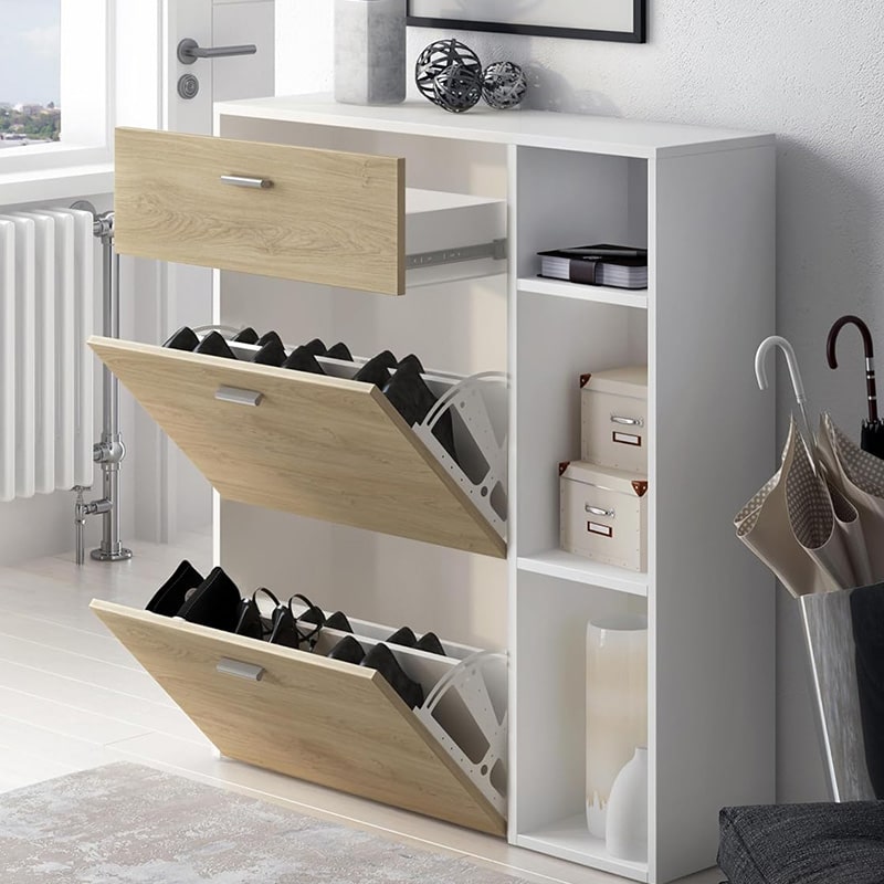 ფეხსაცმლის კარადა Nuvo IS0527