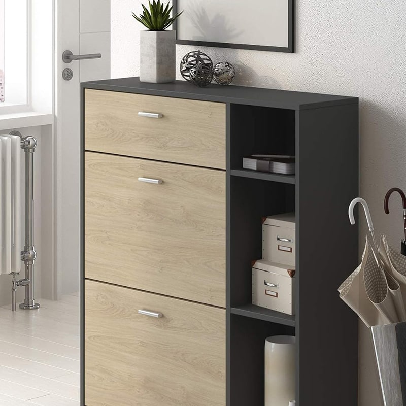 ფეხსაცმლის კარადა Nuvo IS0540