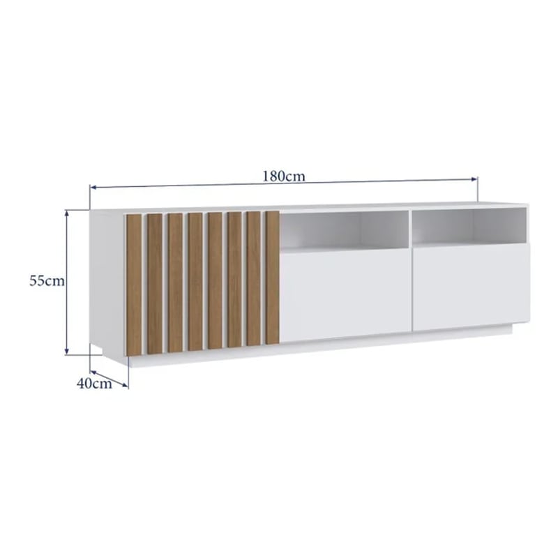 ტელევიზორის მაგიდა Nuvo IS0311