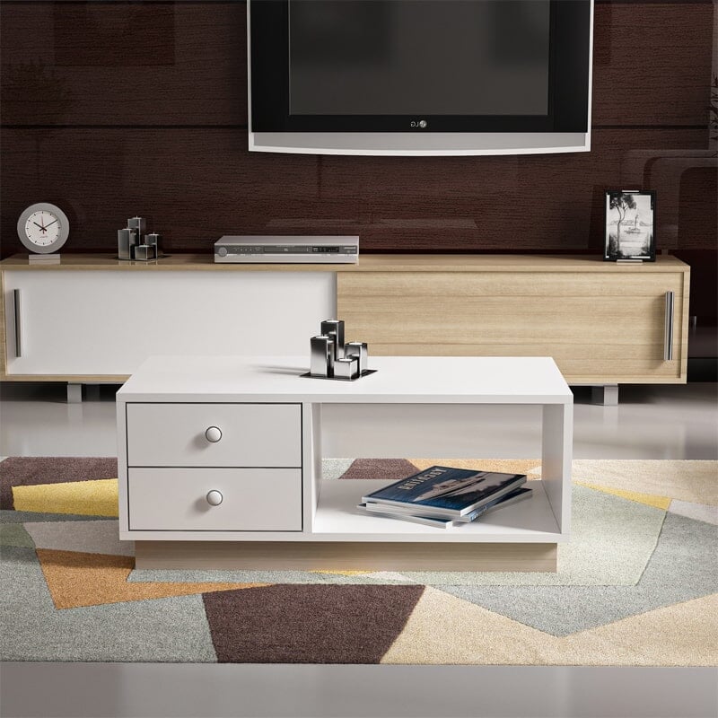 ჟურნალების მაგიდა Nuvo 10435