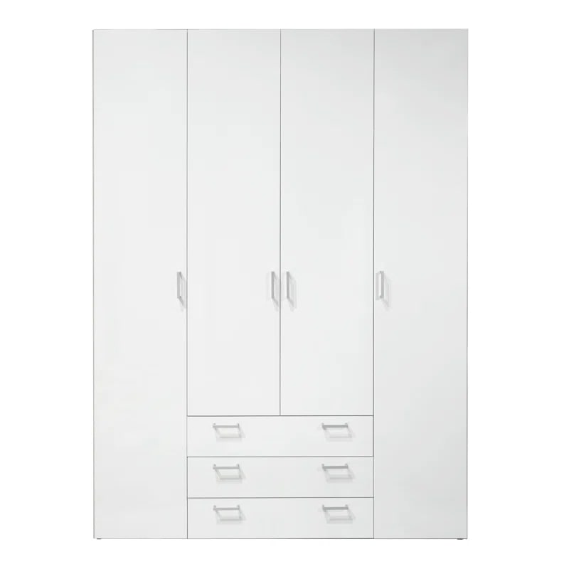 გარდერობი Nuvo IS0837