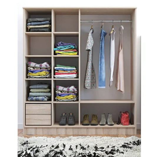 გარდერობი Nuvo IS0977