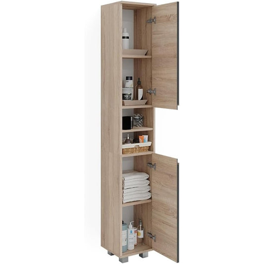 სააბაზანოს კარადა Nuvo IS0386