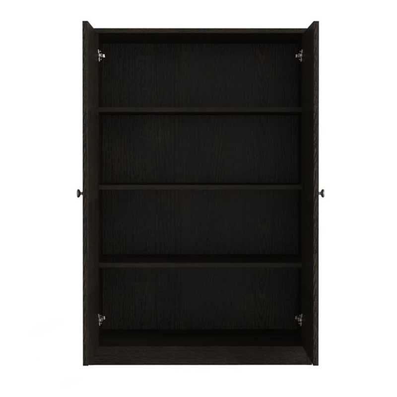 გარდერობი Nuvo IS0097 Black