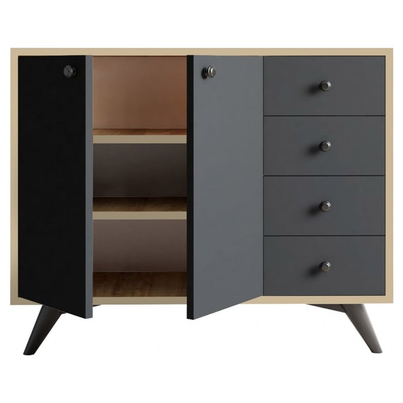 კომოდი Nuvo IS0156