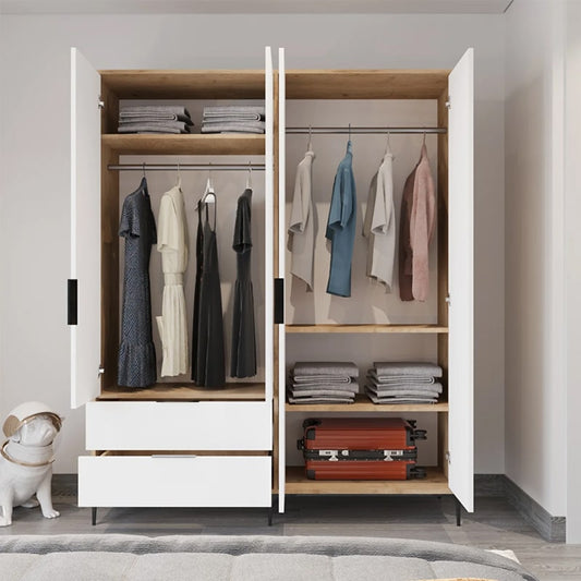 გარდერობი Nuvo IS0930