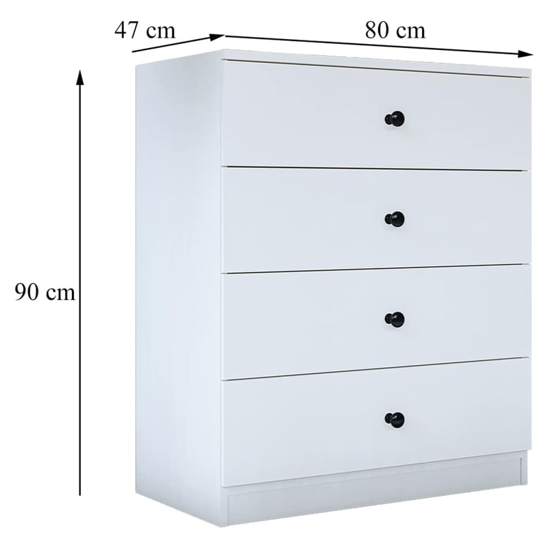 კომოდი Nuvo IS0905