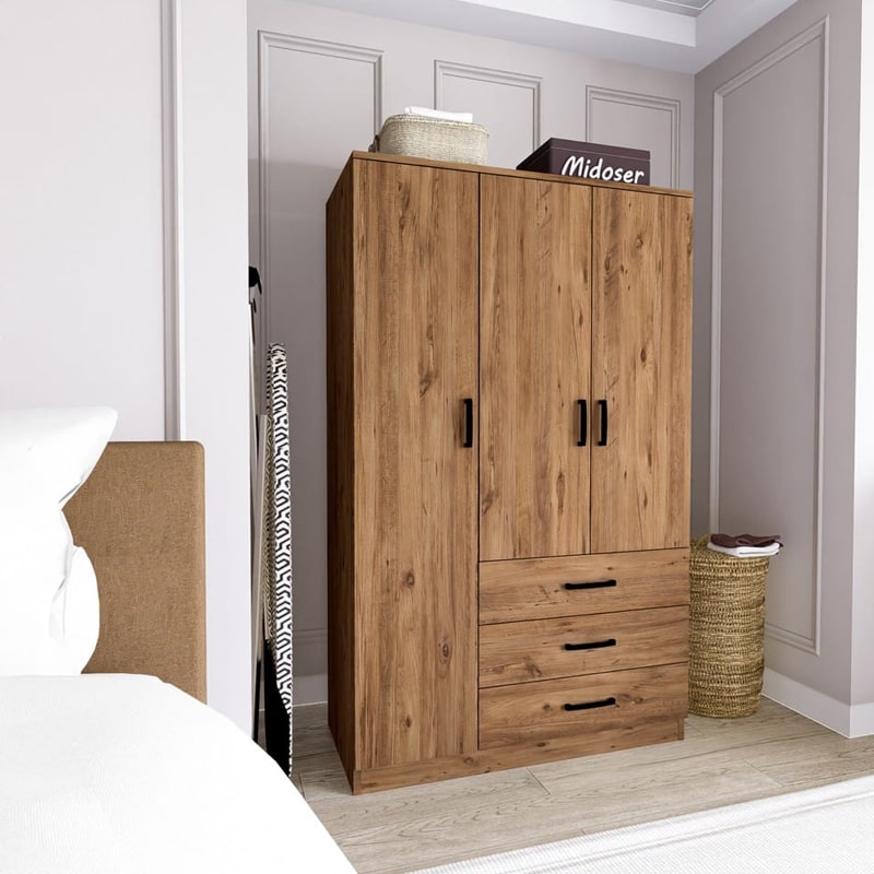 გარდერობი Nuvo IS0873