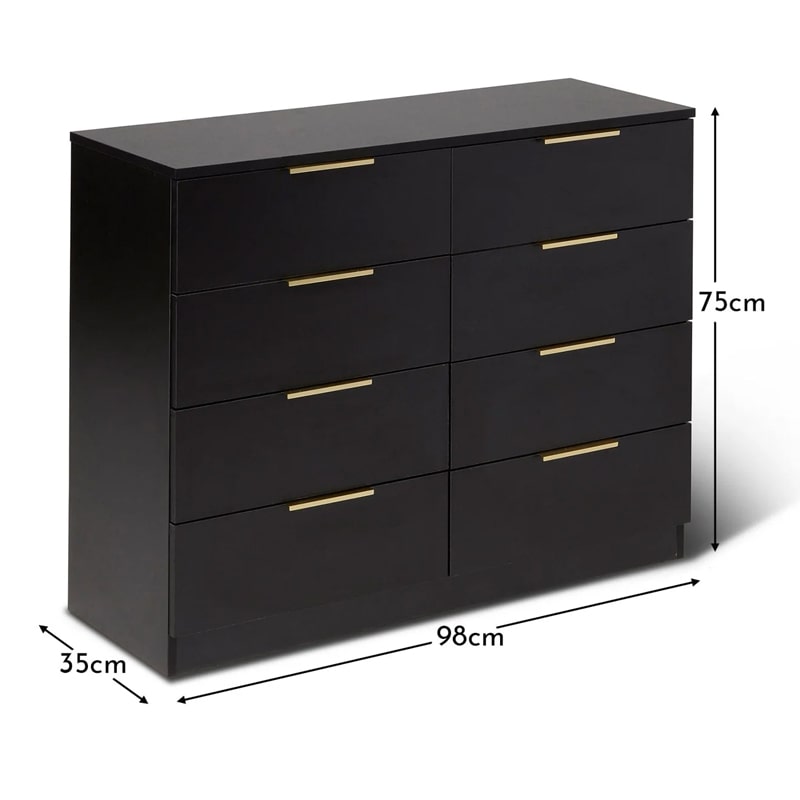 კომოდი Nuvo IS0870