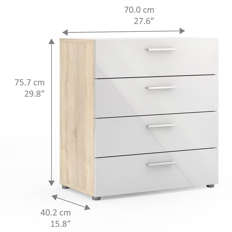 კომოდი Nuvo IS0101