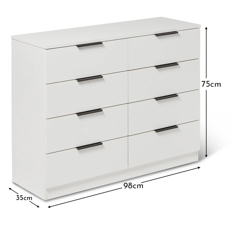 კომოდი Nuvo IS0871