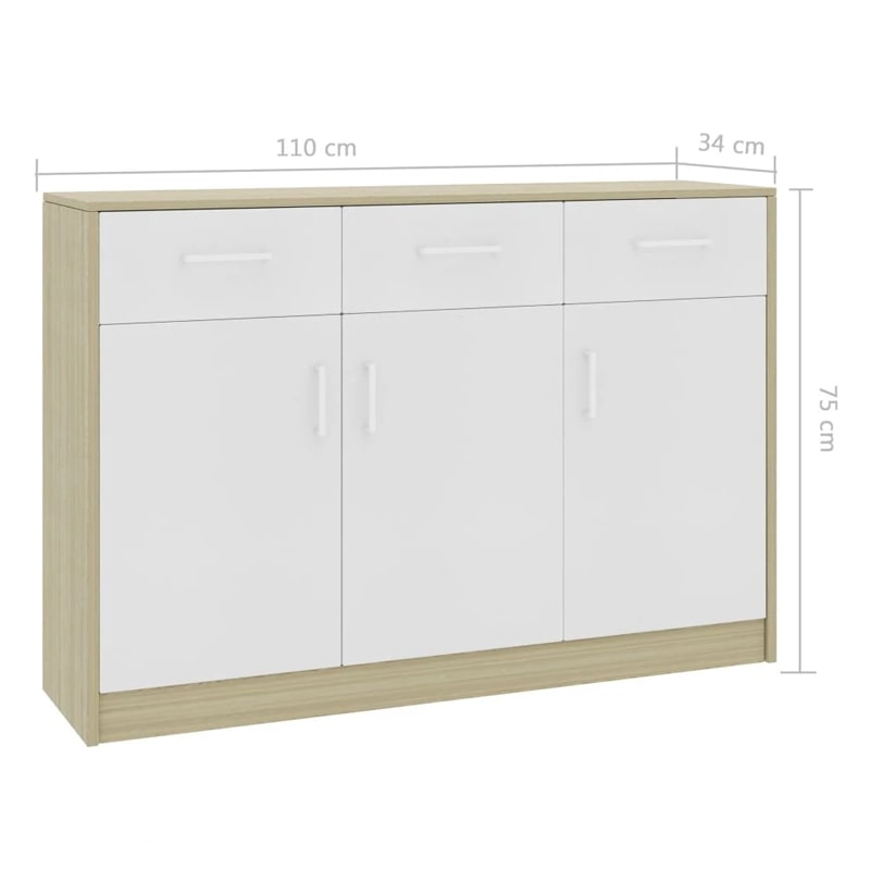 კომოდი Nuvo IS0150