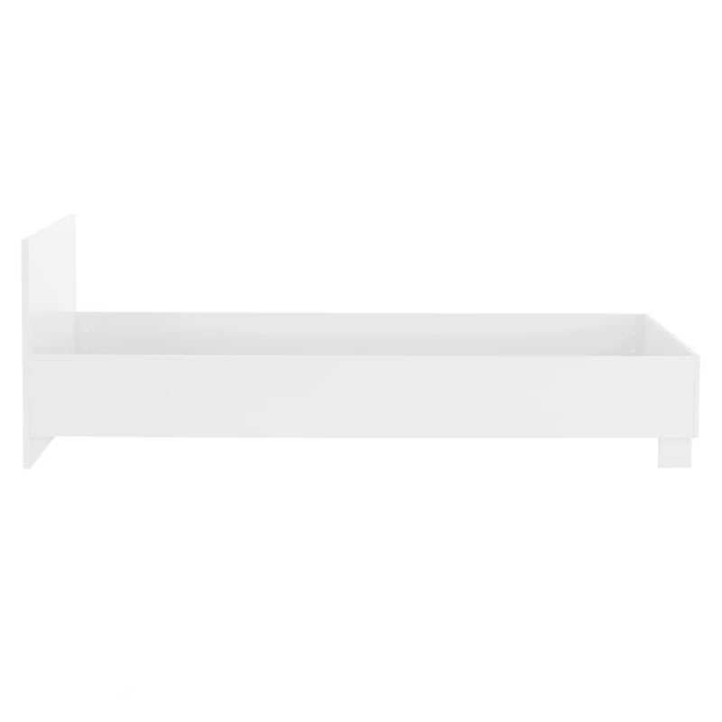 ერთადგილიანი საწოლი 206x93სმ Nuvo IS0690