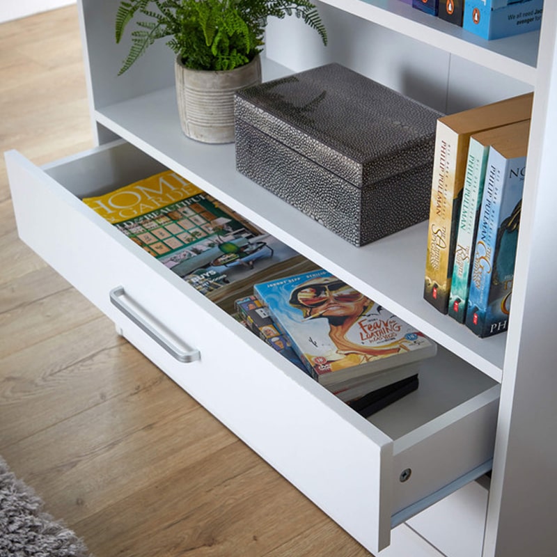 მრავალგანყოფილებიანი თარო Nuvo IS0336