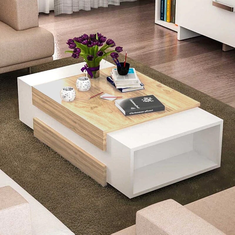 ჟურნალების მაგიდა Nuvo 10340