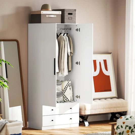 გარდერობი Nuvo IS0375