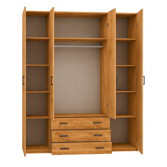 გარდერობი Nuvo IS0942