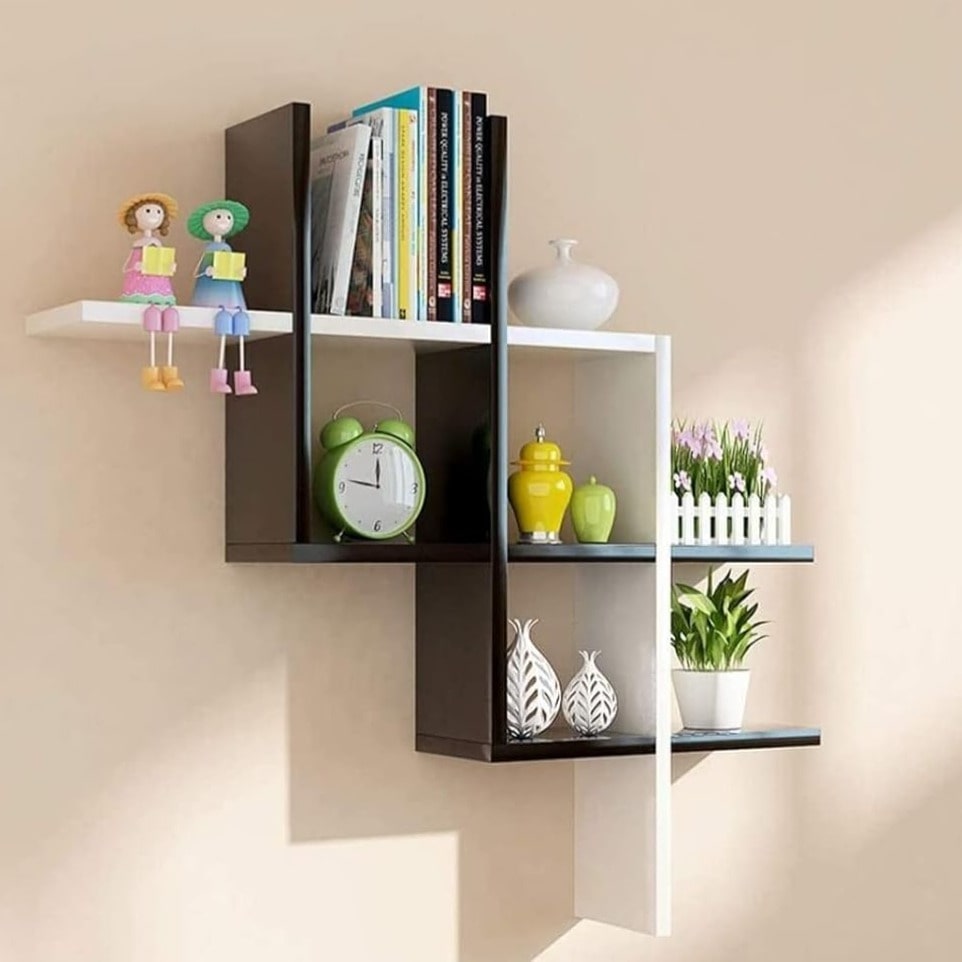 კედლის თარო Nuvo IS0724