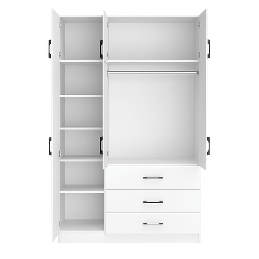 გარდერობი Nuvo IS0940