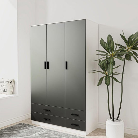 Nuvo გარდერობი — ავეჯის მოვლის გზამკვლევი