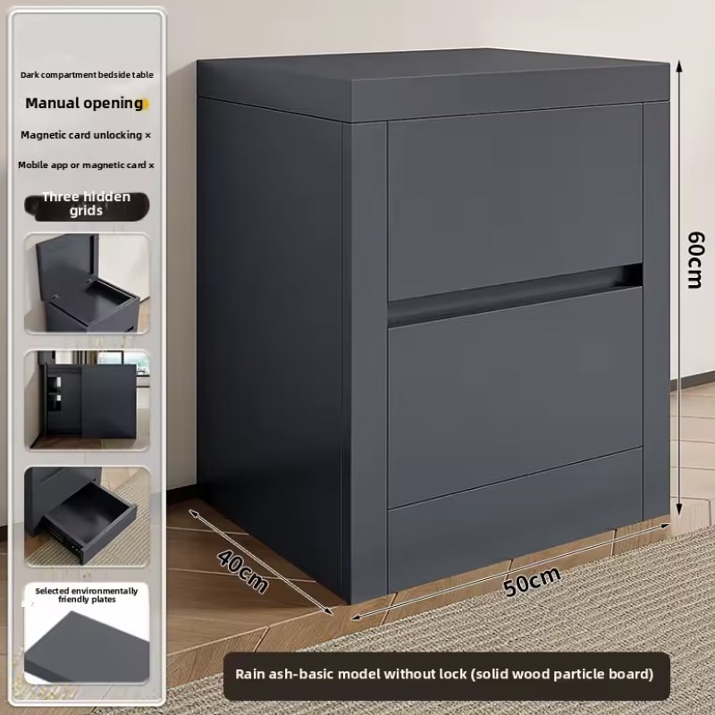 ტუმბო საიდუმლო სათავსოთი Nuvo IS0936