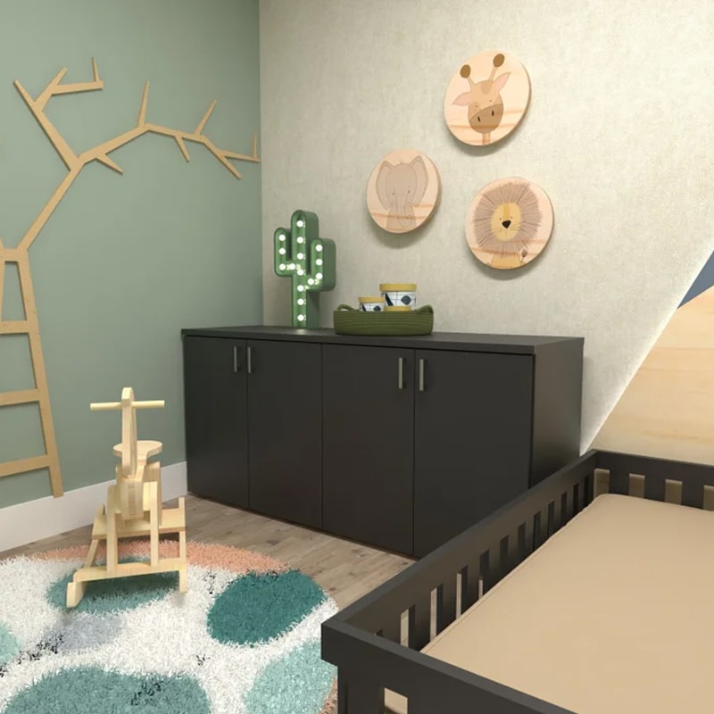 კომოდი Nuvo IS0327