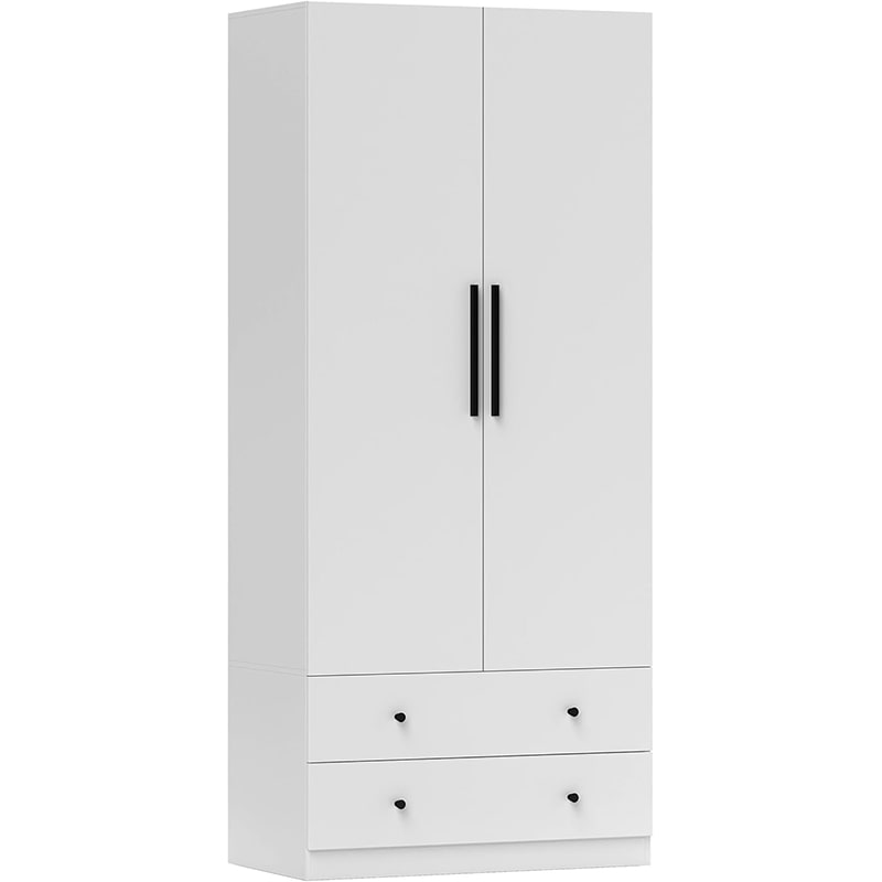 გარდერობი Nuvo IS0375