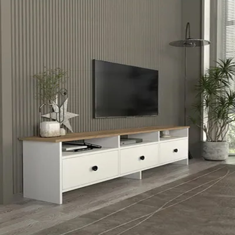 ტელევიზორის მაგიდა Nuvo IS0483