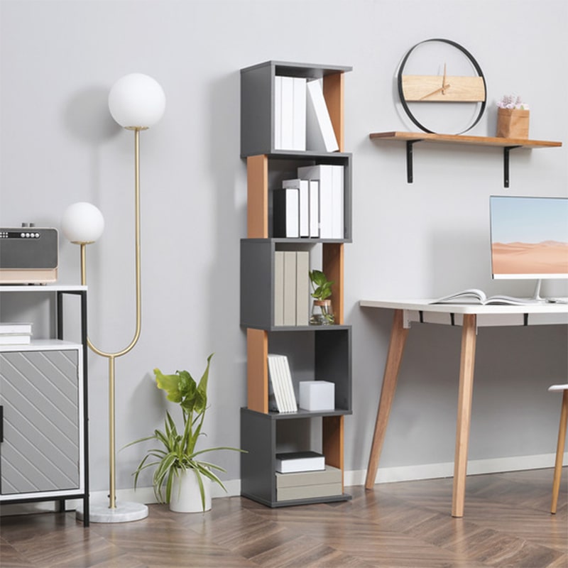 წიგნების თარო Nuvo IS0627