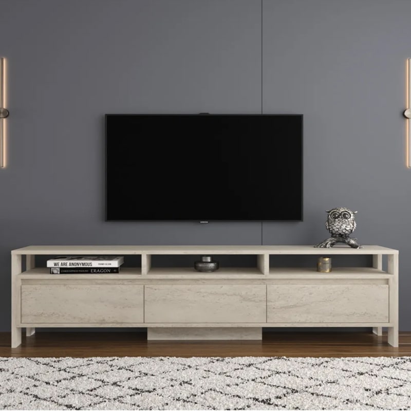 ტელევიზორის მაგიდა Nuvo IS0487