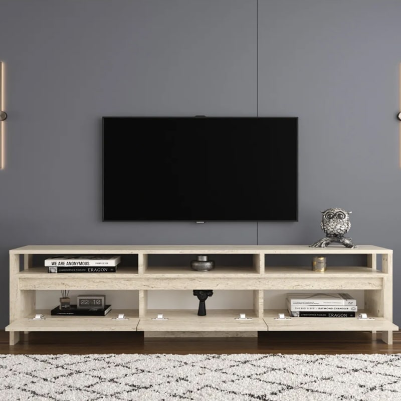 ტელევიზორის მაგიდა Nuvo IS0487