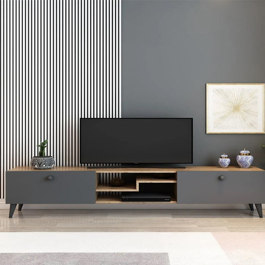 ტელევიზორის მაგიდა Nuvo IS0490