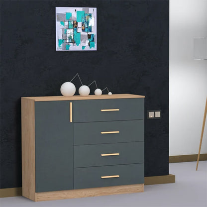 კომოდი Nuvo IS0236