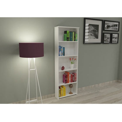 წიგნების თარო Nuvo 5380