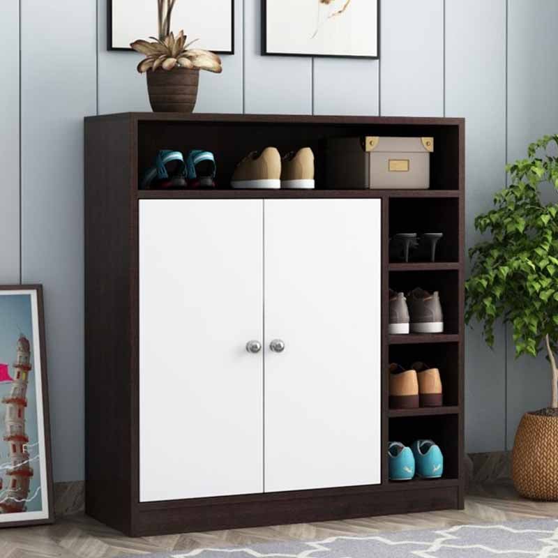 ფეხსაცმლის კარადა Nuvo IS0088 Black